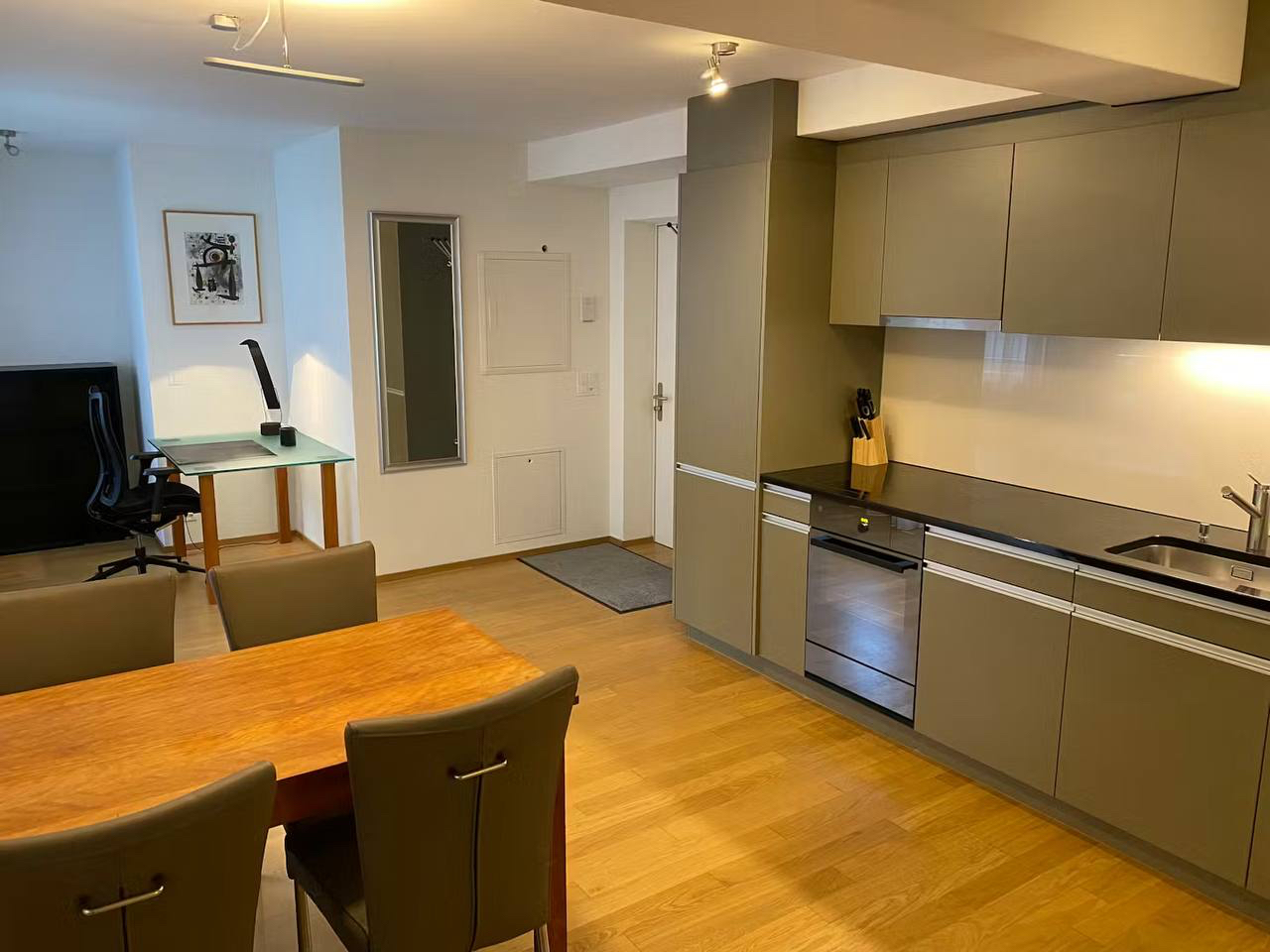 Appartement meublé 54m² – Centre-ville - Image 7